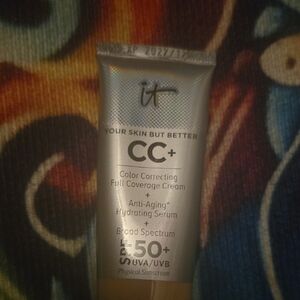 IT Cosmetics CC+ Cream SPF 50+ - Neutral Beige